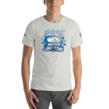Load image into Gallery viewer, Legit Trappers Check Clean Cash Short-Sleeve Unisex T-Shirt