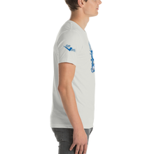 Load image into Gallery viewer, Legit Trappers Check Clean Cash Short-Sleeve Unisex T-Shirt