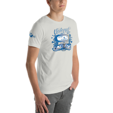Load image into Gallery viewer, Legit Trappers Check Clean Cash Short-Sleeve Unisex T-Shirt