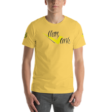 Load image into Gallery viewer, Legit Trappers Check Clean Cash Go Legit Stay Legit Short-Sleeve Unisex T-Shirt