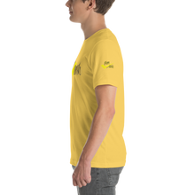 Load image into Gallery viewer, Legit Trappers Check Clean Cash Go Legit Stay Legit Short-Sleeve Unisex T-Shirt
