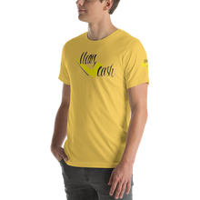Load image into Gallery viewer, Legit Trappers Check Clean Cash Go Legit Stay Legit Short-Sleeve Unisex T-Shirt