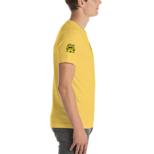 Load image into Gallery viewer, Legit Trappers Check Clean Cash Go Legit Stay Legit Short-Sleeve Unisex T-Shirt