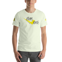 Load image into Gallery viewer, Legit Trappers Check Clean Cash Go Legit Stay Legit Short-Sleeve Unisex T-Shirt