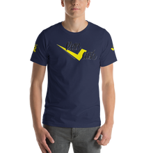 Load image into Gallery viewer, Legit Trappers Check Clean Cash Go Legit Stay Legit Short-Sleeve Unisex T-Shirt