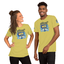 Load image into Gallery viewer, Legit Trappers  sky blue Short-Sleeve Unisex T-Shirt