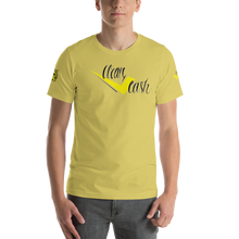 Load image into Gallery viewer, Legit Trappers Check Clean Cash Go Legit Stay Legit Short-Sleeve Unisex T-Shirt