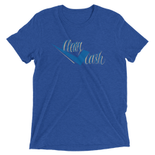 Load image into Gallery viewer, Legit Trappers check clean cash Short sleeve t-shirt